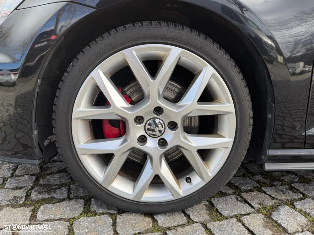VW Golf 2.0 TSi GTi DSG - 5