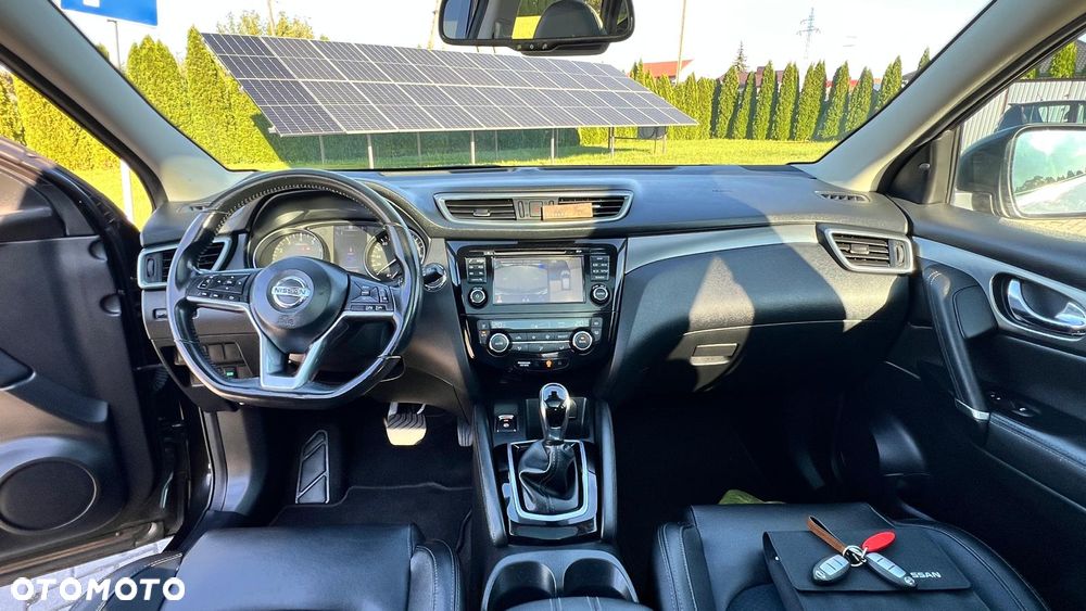 Nissan Qashqai 1.2 DIG-T Xtronic TEKNA - 21