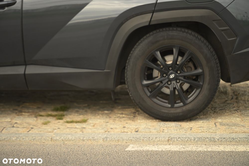 Hyundai Tucson 1.6 T-GDi 48V Smart 2WD DCT - 19