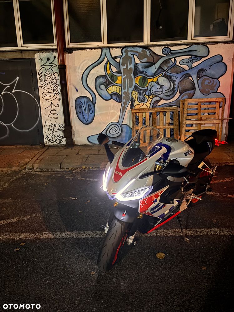 Aprilia RS - 19
