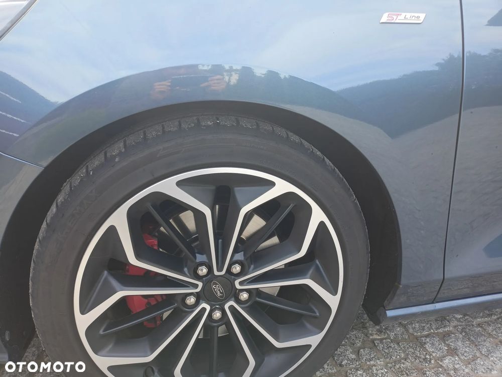 Ford Focus 1.5 EcoBlue ST-Line - 19