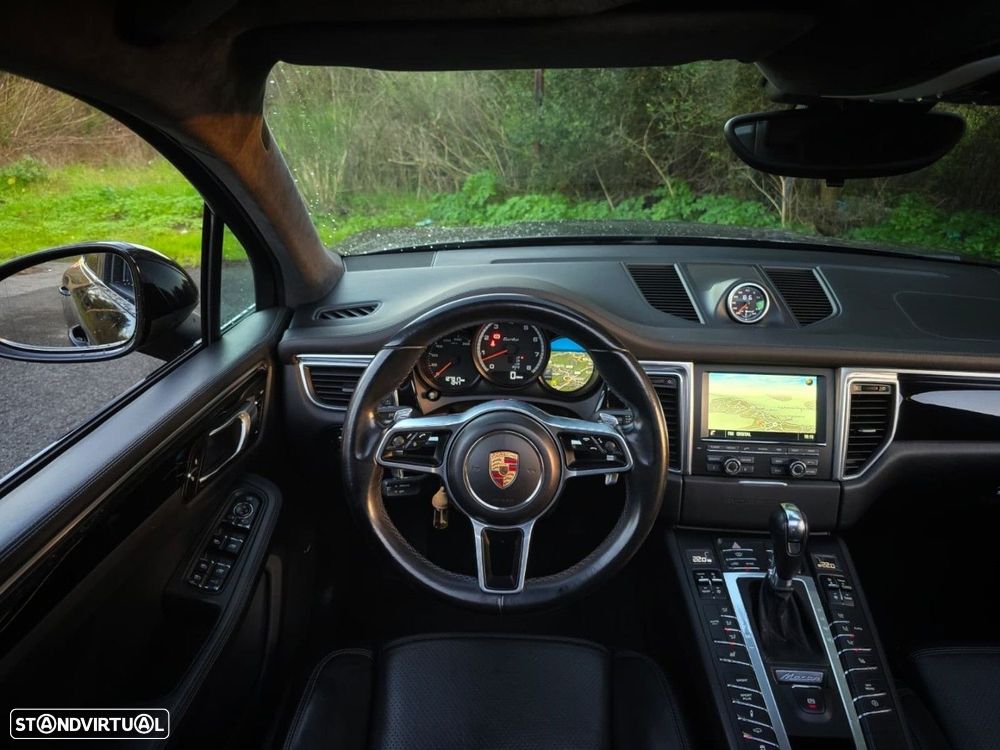 Porsche Macan Turbo PDK - 6