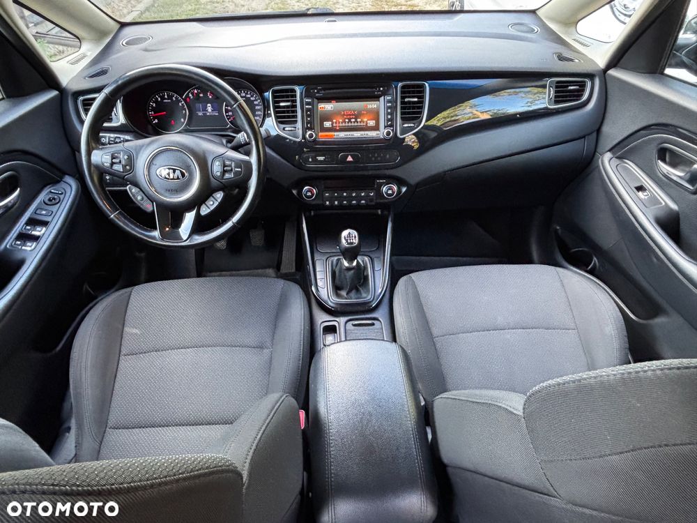 Kia Carens 1.6 GDI Edition 7 - 9