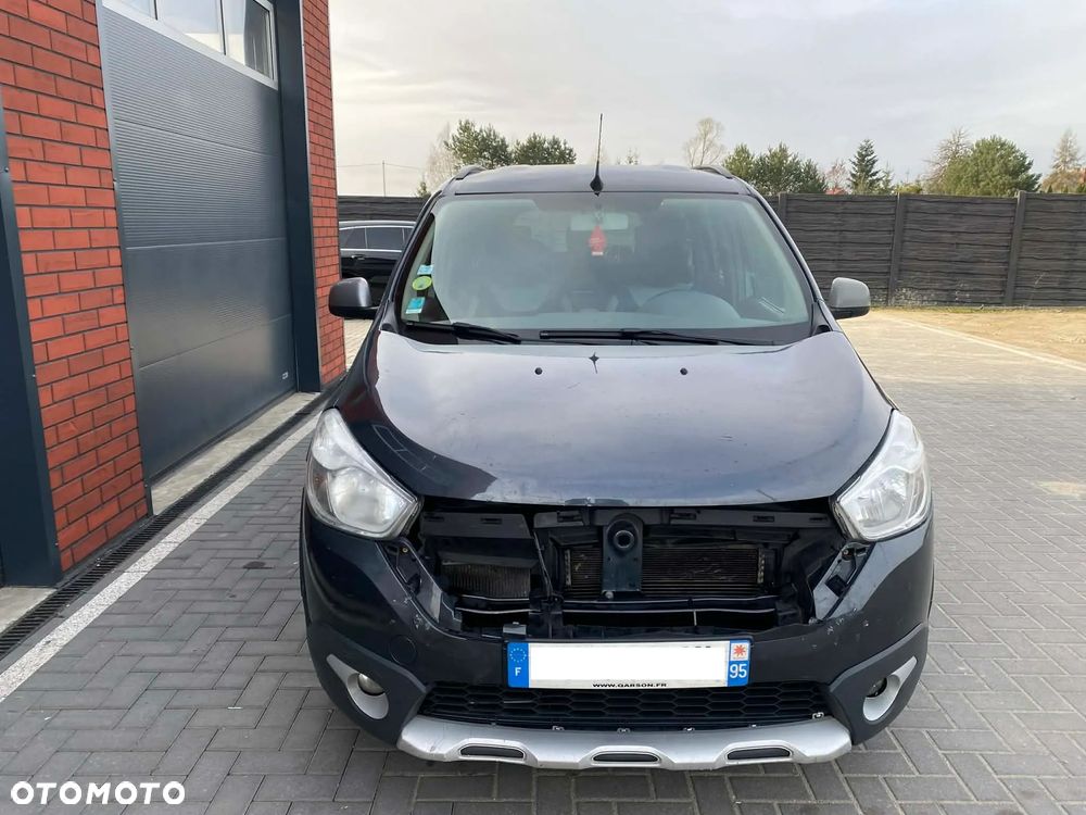 Dacia Lodgy Blue dCi 115 (7-Sitzer) Stepway - 20