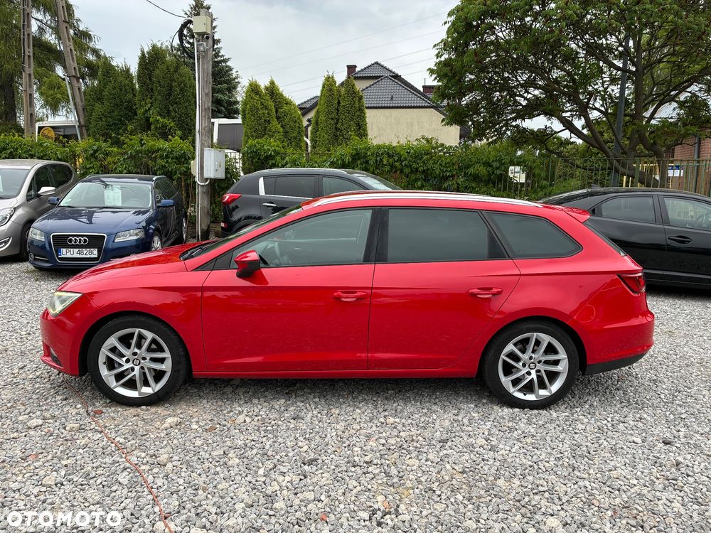 Seat Leon 1.6 TDI ECOMOTIVE Reference - 5