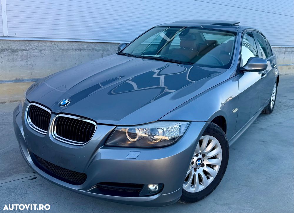 BMW Seria 3 320d DPF - 1