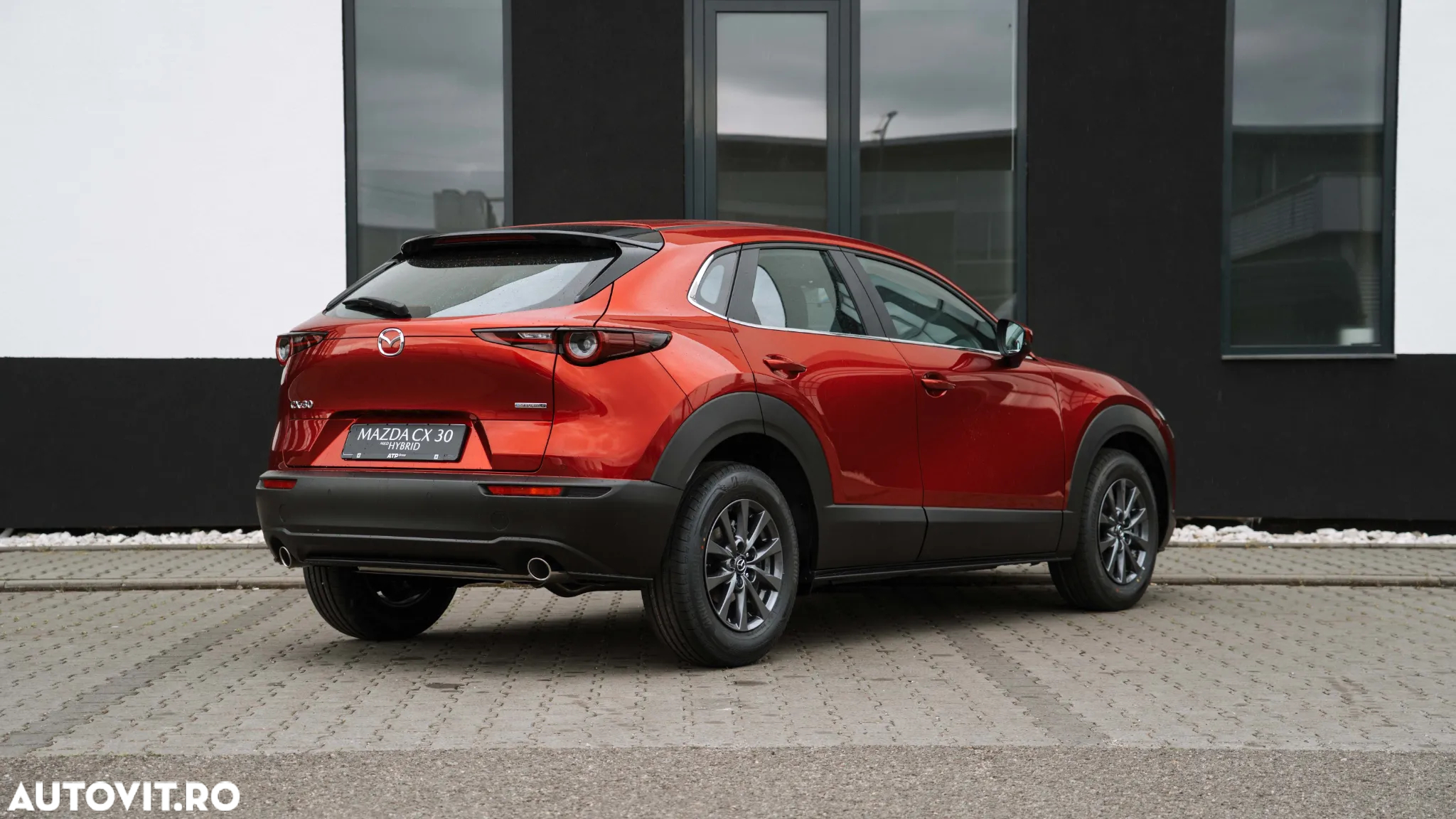 Mazda CX-30 e-SKYACTIV G140 MHEV Prime-Line - 6