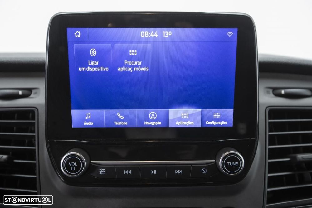 Ford Transit 2.0TDCI 170 TREND 300 L1H1 AUTO c/IVA - 19