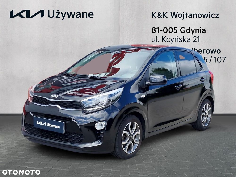 Kia Picanto 1.2 L - 1