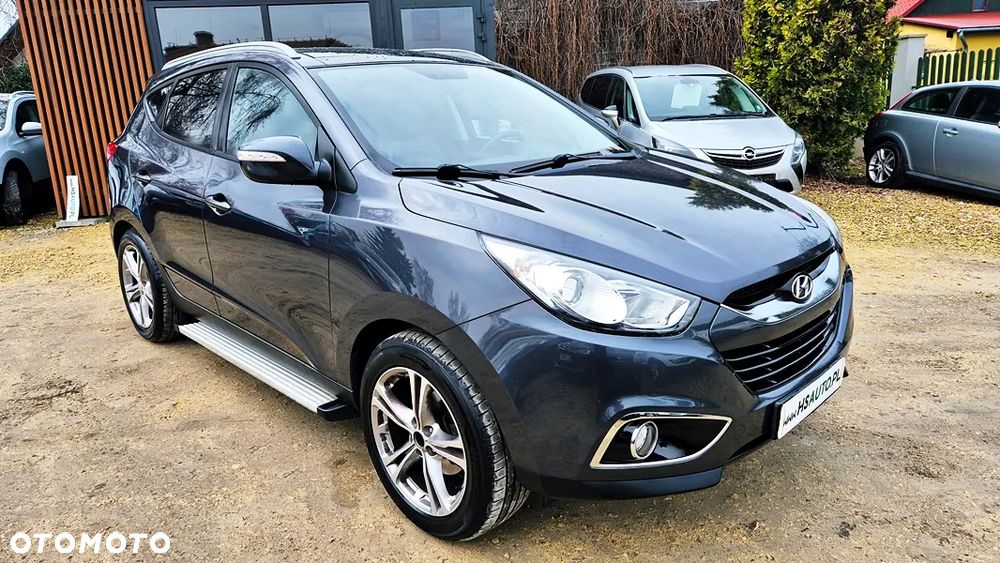 Hyundai ix35 2.0 Premium - 6