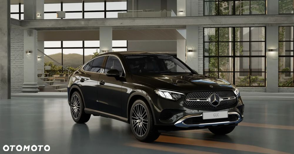 Mercedes-Benz GLC Coupe 220 d 4-Matic - 8
