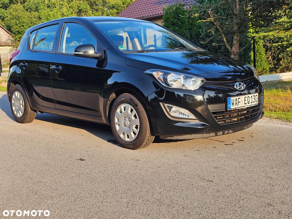 Hyundai i20 1.25 Classic - 25
