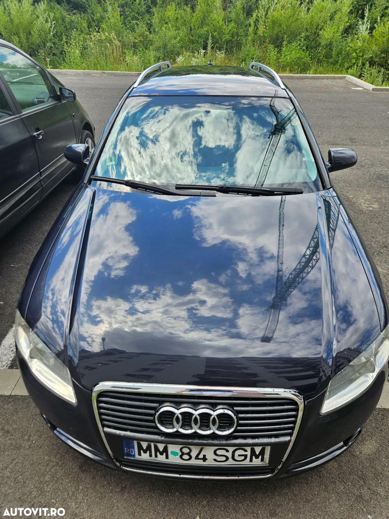 Audi A4 2.0 TDI Avant - 1