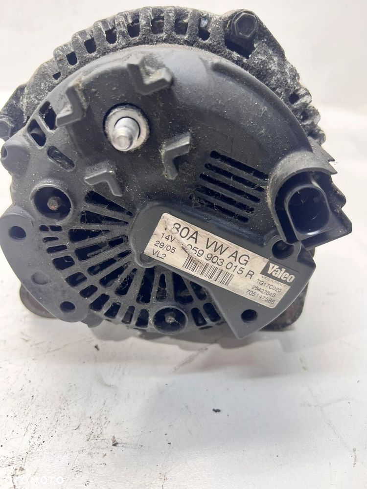 ALTERNATOR AUDI A4 B7 A6 C7 Q7 4L 059903015R 180A - 4