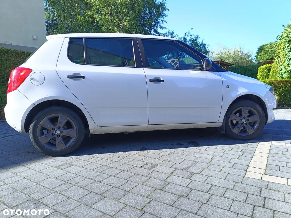 Skoda Fabia 1.6 TDI DPF Classic - 2