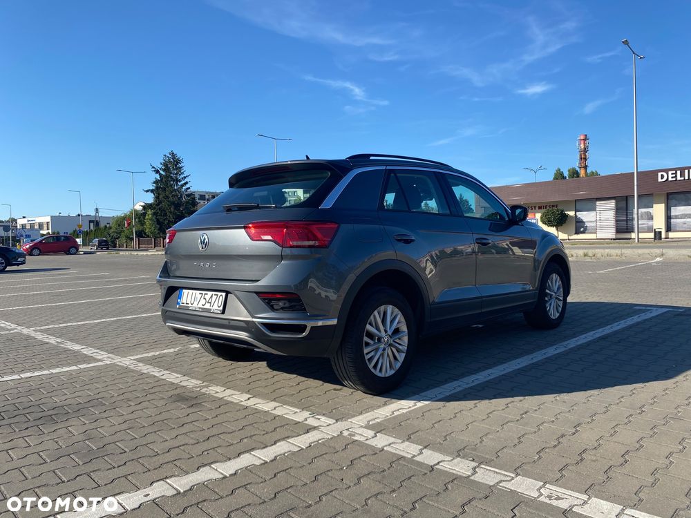 Volkswagen T-Roc 1.0 TSI Advance - 4