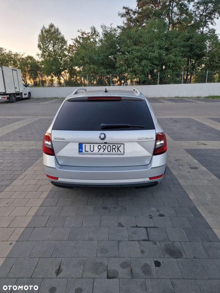 Skoda Octavia 1.6 TDI Style - 6