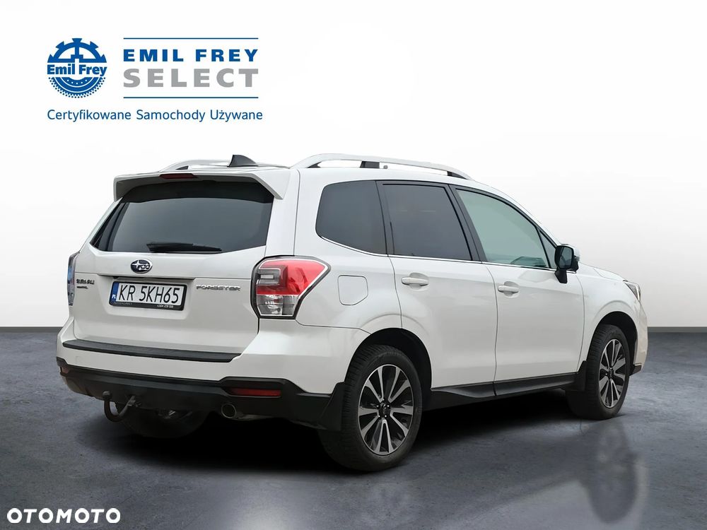 Subaru Forester 2.0 i Platinum (EyeSight) Lineartronic - 5