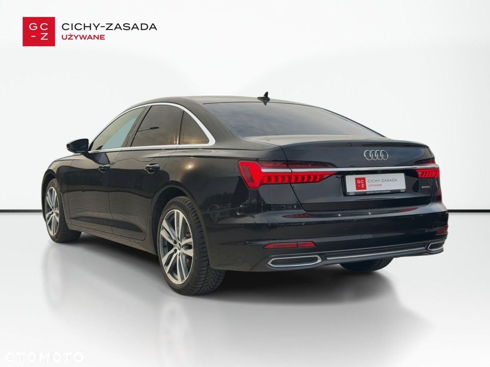 Audi A6 Limousine 40 TDI mHEV Quattro Advanced S tronic - 4