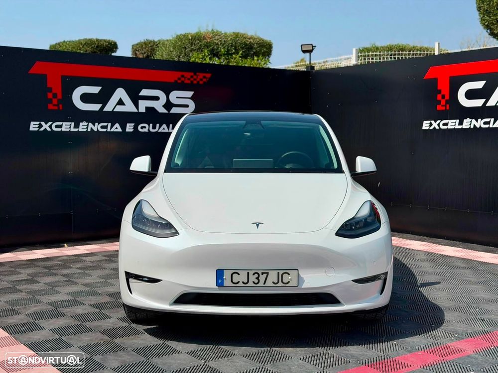 Tesla Model Y Performance Tração Integral - 7