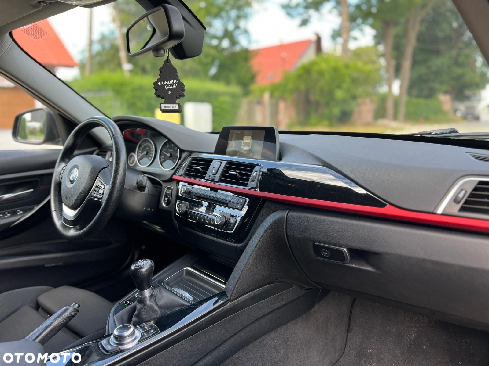 BMW Seria 3 316d - 8