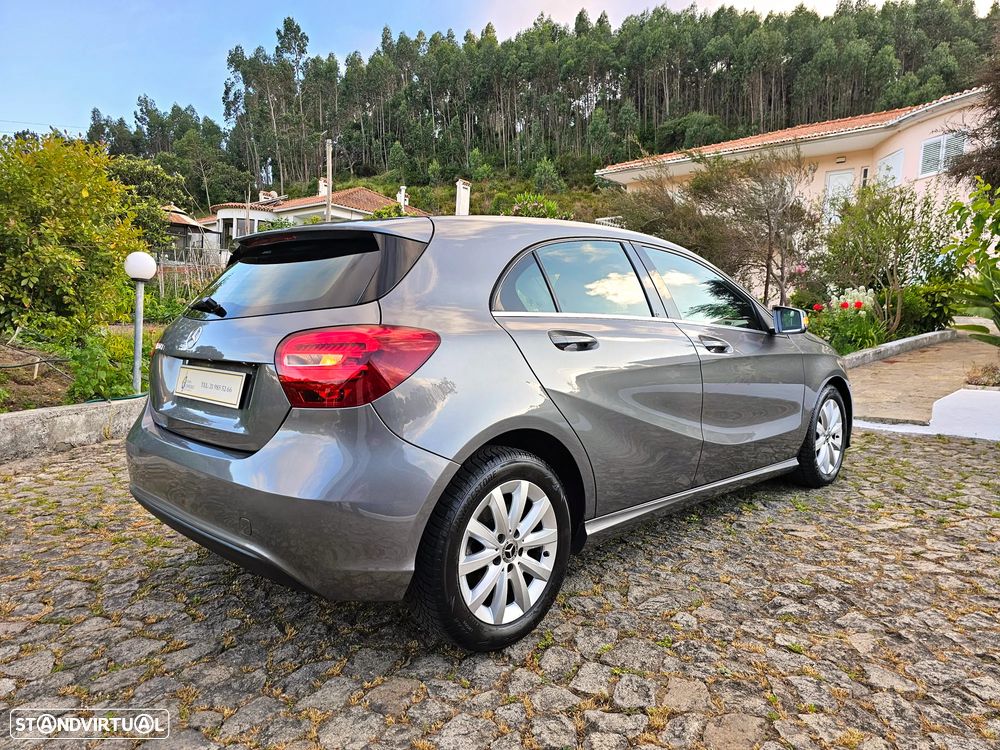 Mercedes-Benz A 180 d Style - 5