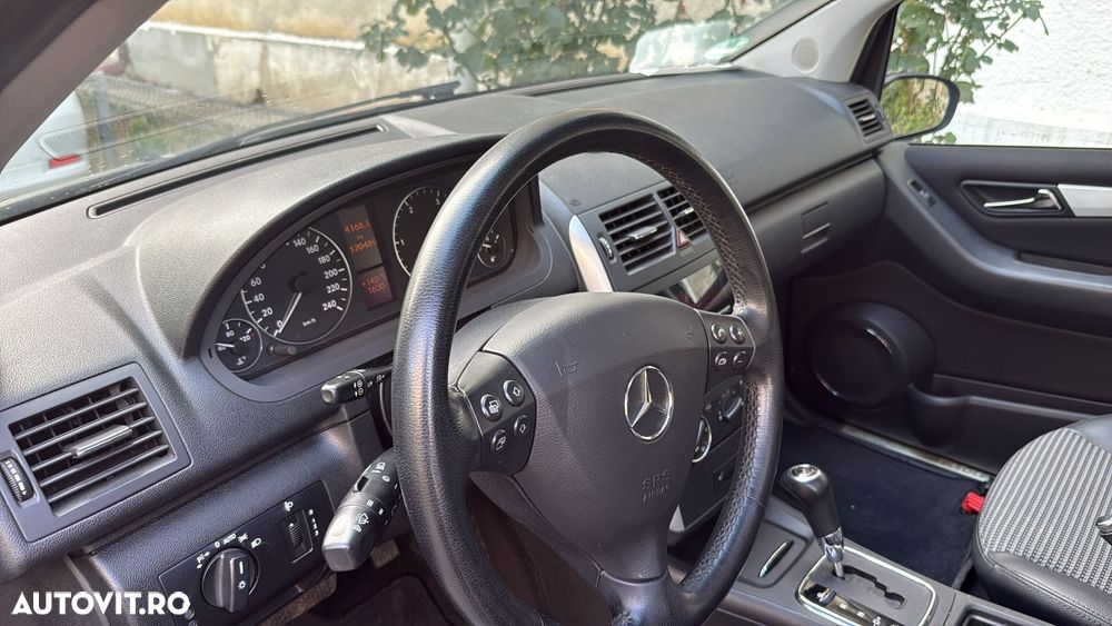 Mercedes-Benz A 180 CDI Autotronic - 4