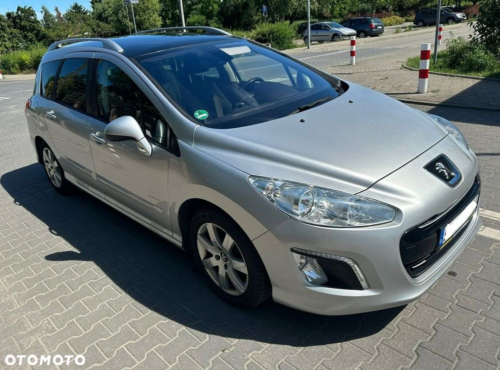 Peugeot 308 - 3