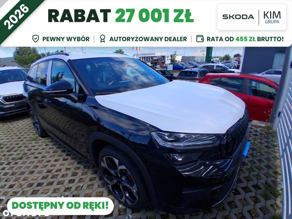 Skoda Kodiaq 2.0 TSI 4x4 RS DSG - 1