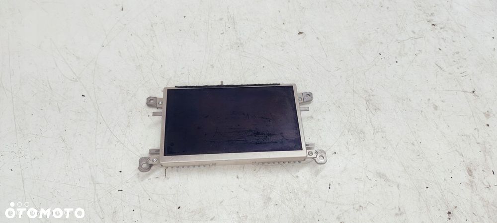 WYŚWIETLACZ MMI AUDI A4 B8 A5 Q5 8T0919603E - 1