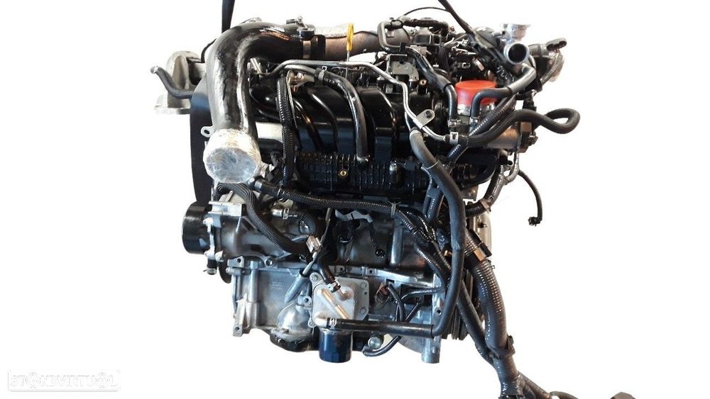 MOTOR COMPLETO NISSAN QASHQAI II TODO TERRENO, FECHADA 2017 - 5