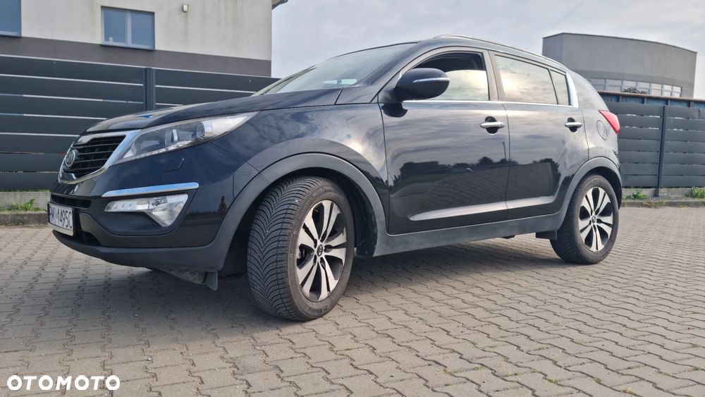 Kia Sportage 2.0 CRDI 2WD Attract - 4