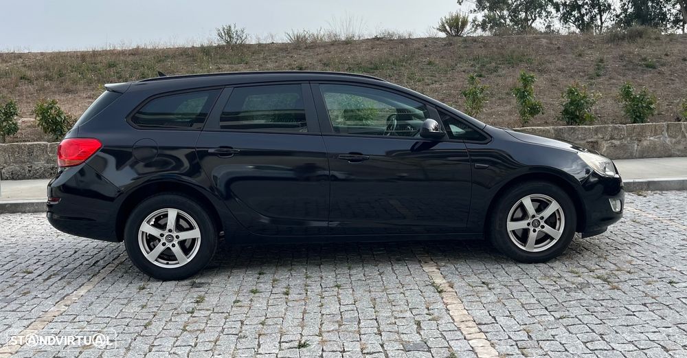 Opel Astra Sports Tourer 1.7 CDTi Enjoy - 6