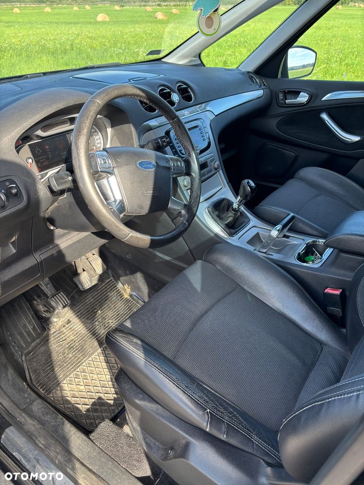 Ford S-Max 2.0 TDCi Ambiente - 5