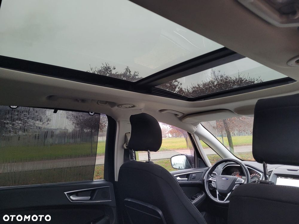 Ford Galaxy 2.0 TDCi Titanium - 22