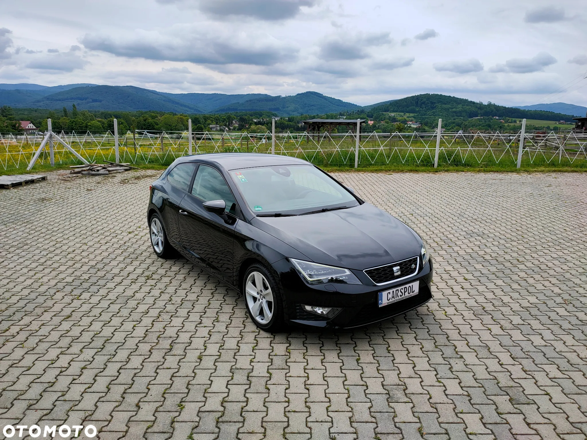 Seat Leon SC 1.4 TSI Start&Stop FR Edition - 32