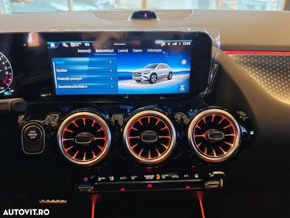 Mercedes-Benz GLA 250 e - 29