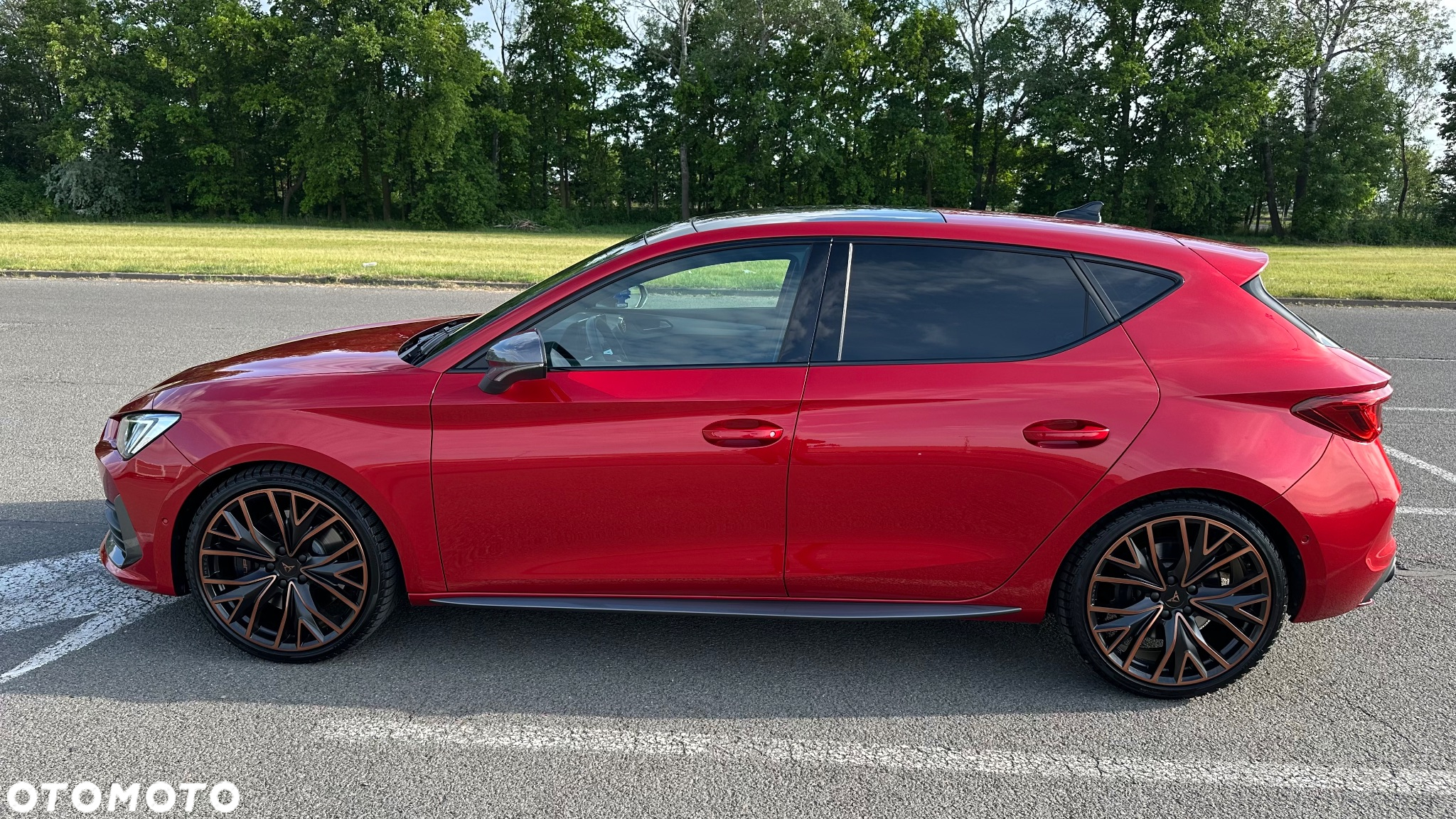 Cupra Leon 2.0 TSI DSG VZ - 7