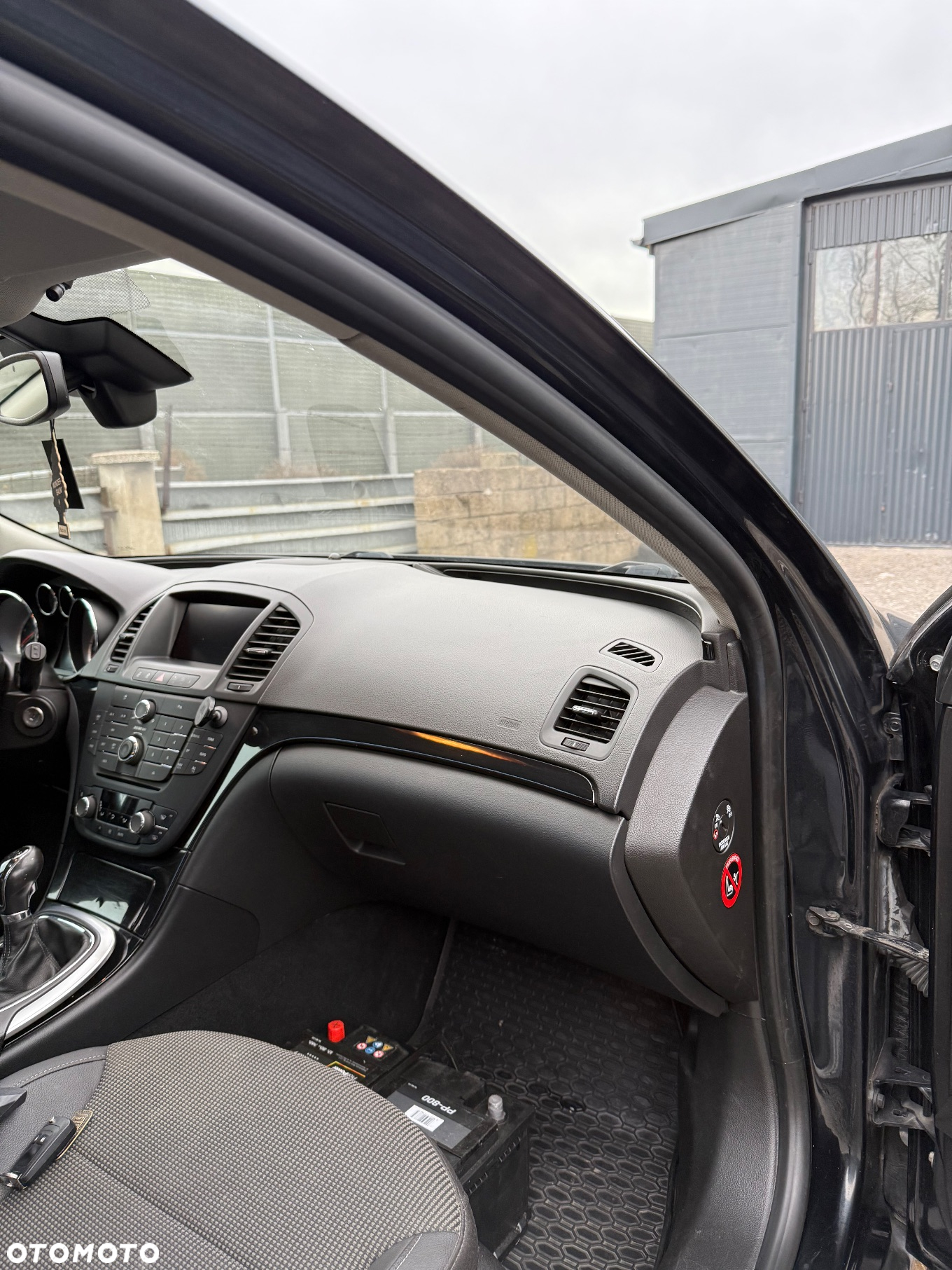 Opel Insignia 2.0 CDTI Cosmo - 23