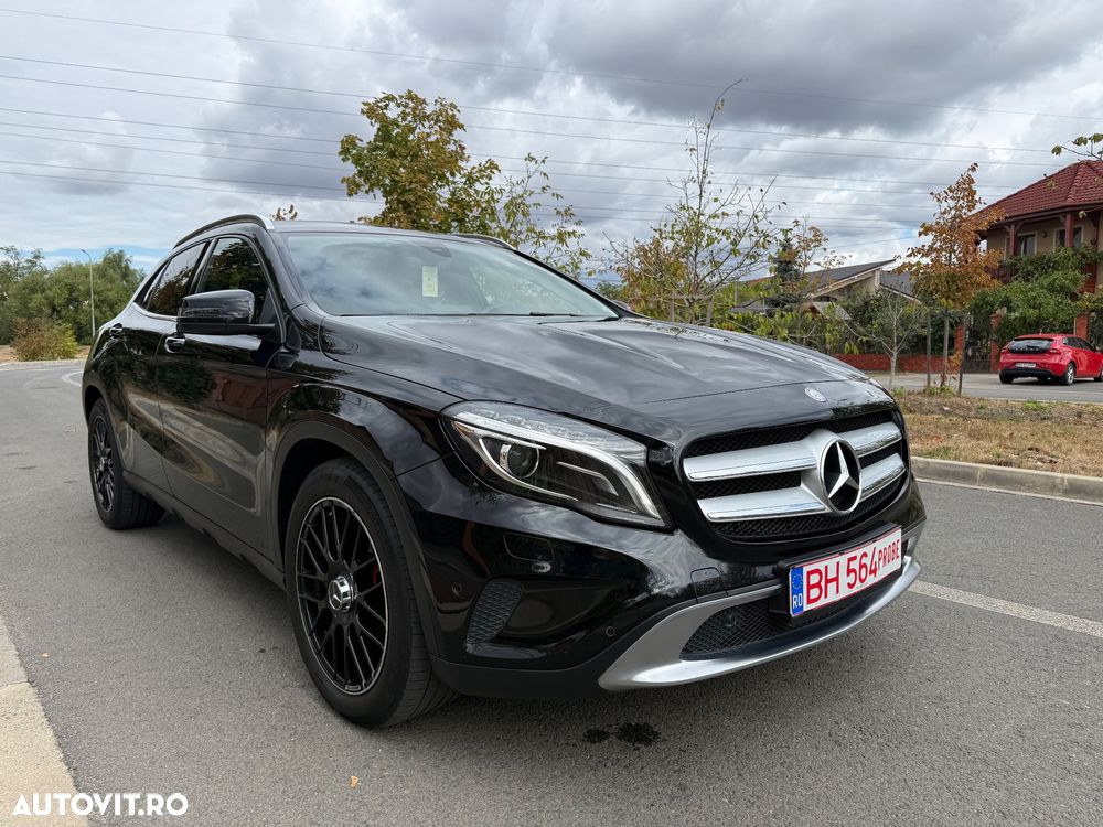 Mercedes-Benz Gla 2016 photo 4