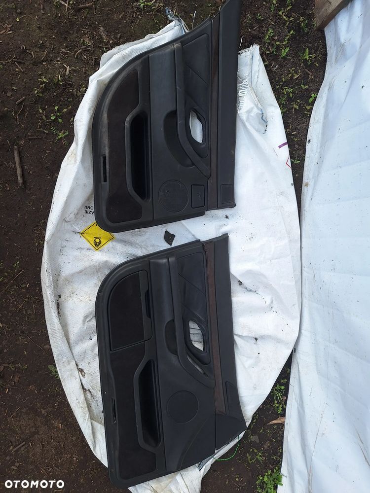 Wnętrze bmw e38 - 9