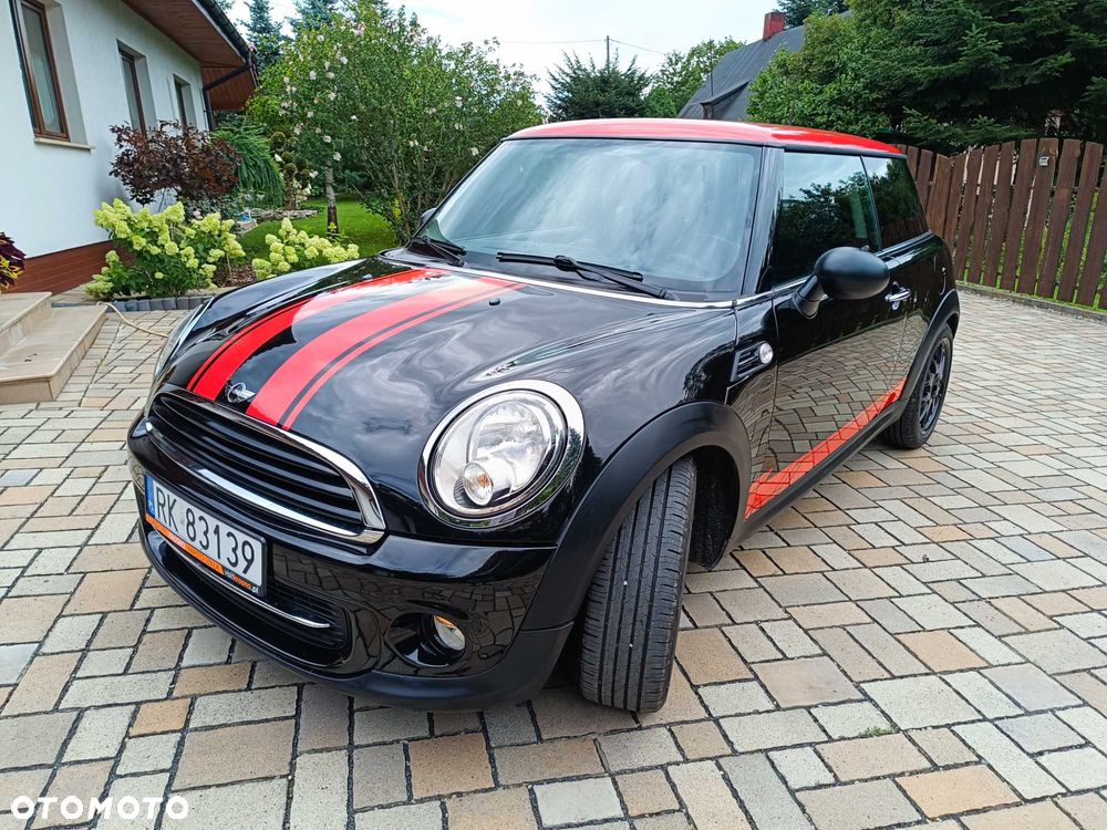 MINI ONE - 8