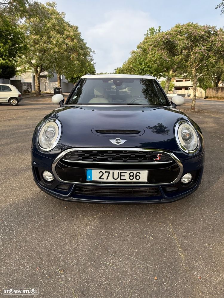 MINI Clubman Cooper SD ALL4 Auto Desportiva - 3