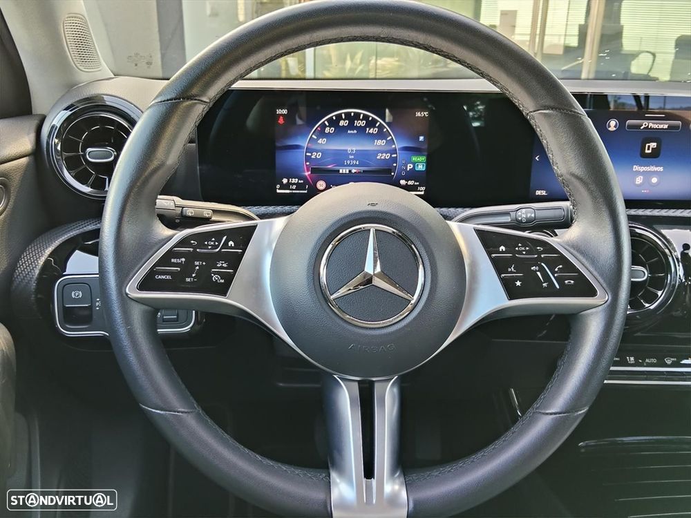 Mercedes-Benz A 200 Style Plus Aut. - 8