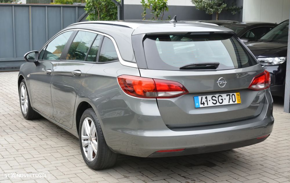 Opel Astra Sports Tourer 1.0 Dynamic S/S - 11