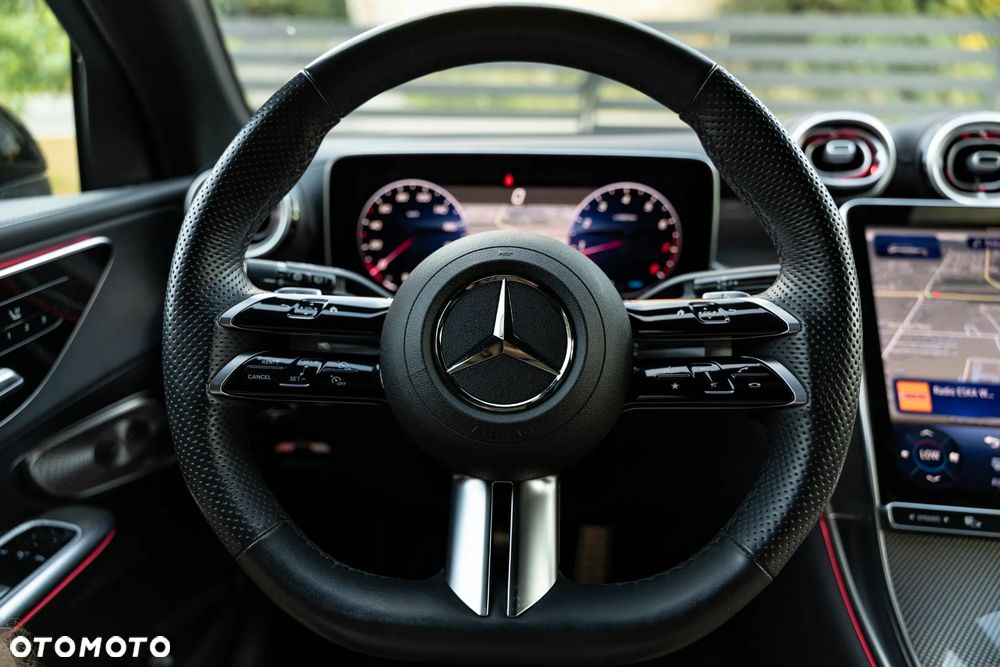 Mercedes-Benz GLC 300 mHEV 4-Matic AMG Line - 19