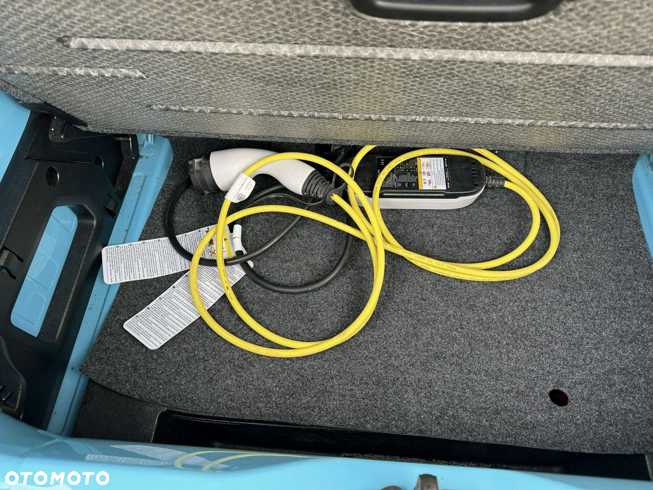 Volkswagen up! e-up - 23