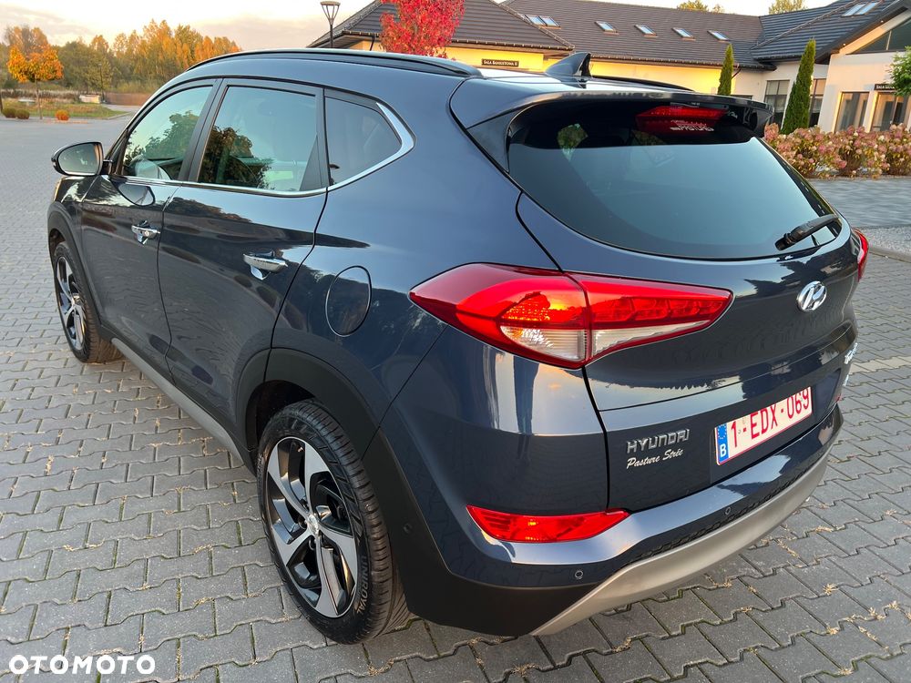 Hyundai Tucson - 7