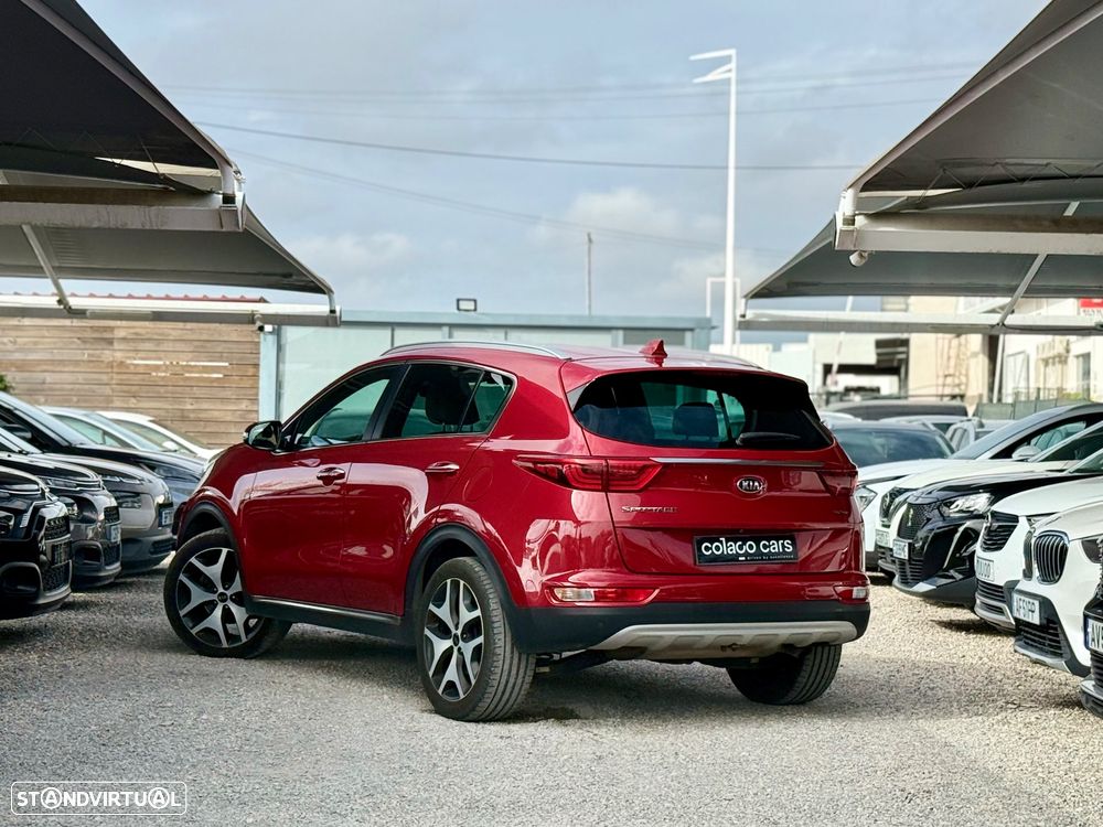 Kia Sportage - 6
