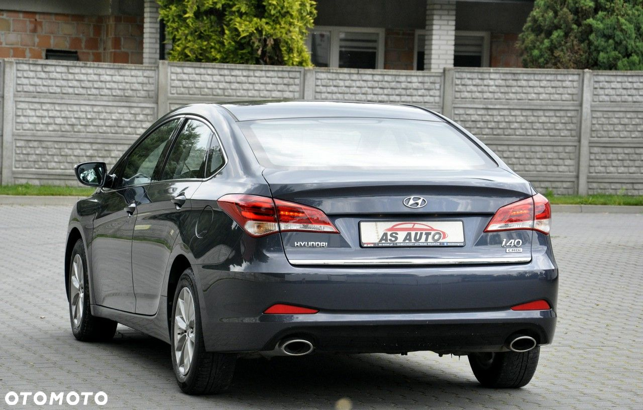Hyundai i40 - 4